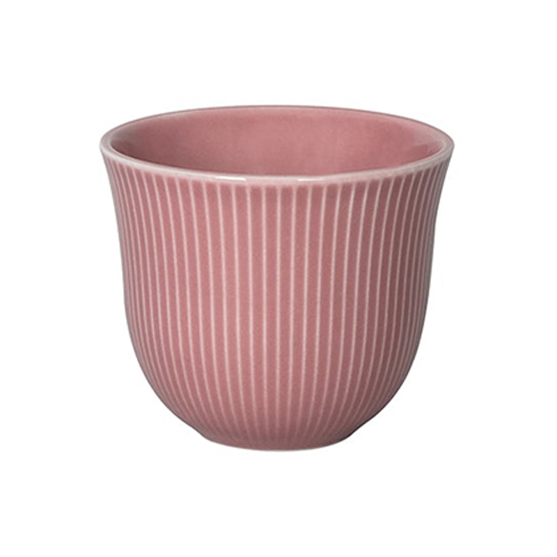 Embossed Tasting Cup Dusty Pink 250 ml