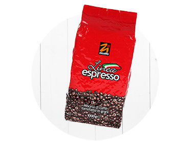 Produkttest Zicaffe Linea Espresso