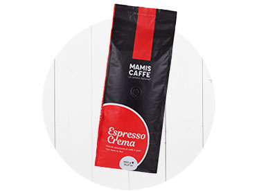 Produkttest Mamis Caffè Espresso Crema