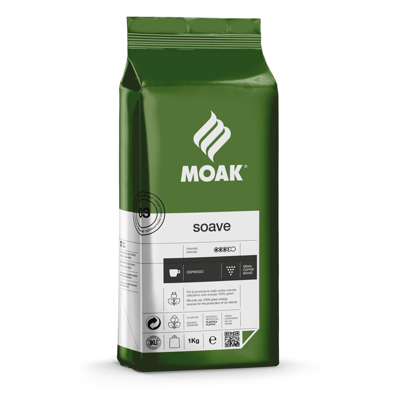 Moak - Soave 1000 g beans