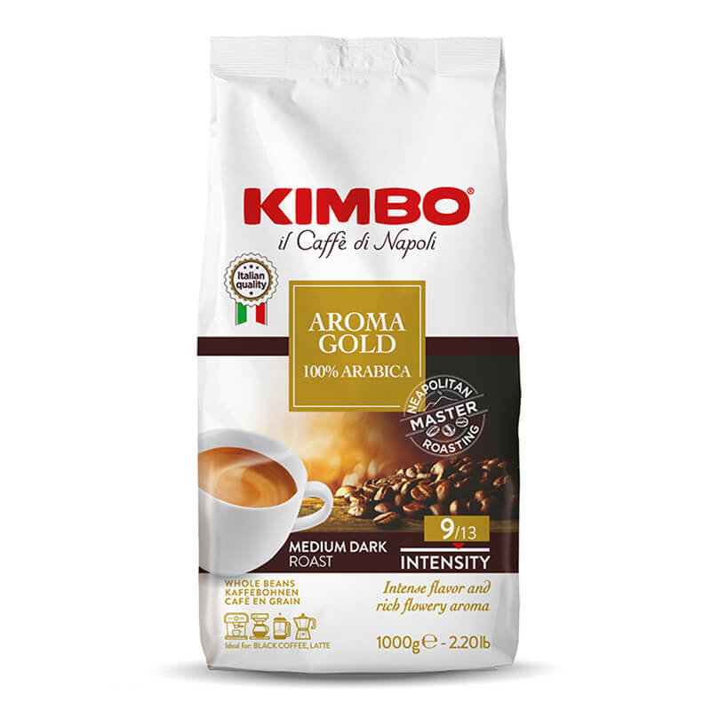 100 Cialde CaffÃ¨ 44mm - Miscela 100% Arabica - Kimbo