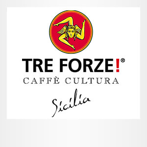 Tre Forze! Logo