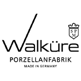 Walküre Porzellanfabrik Logo