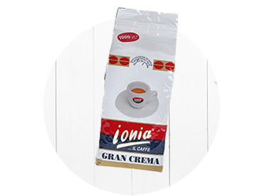 Produkttest Ionia Gran Crema
