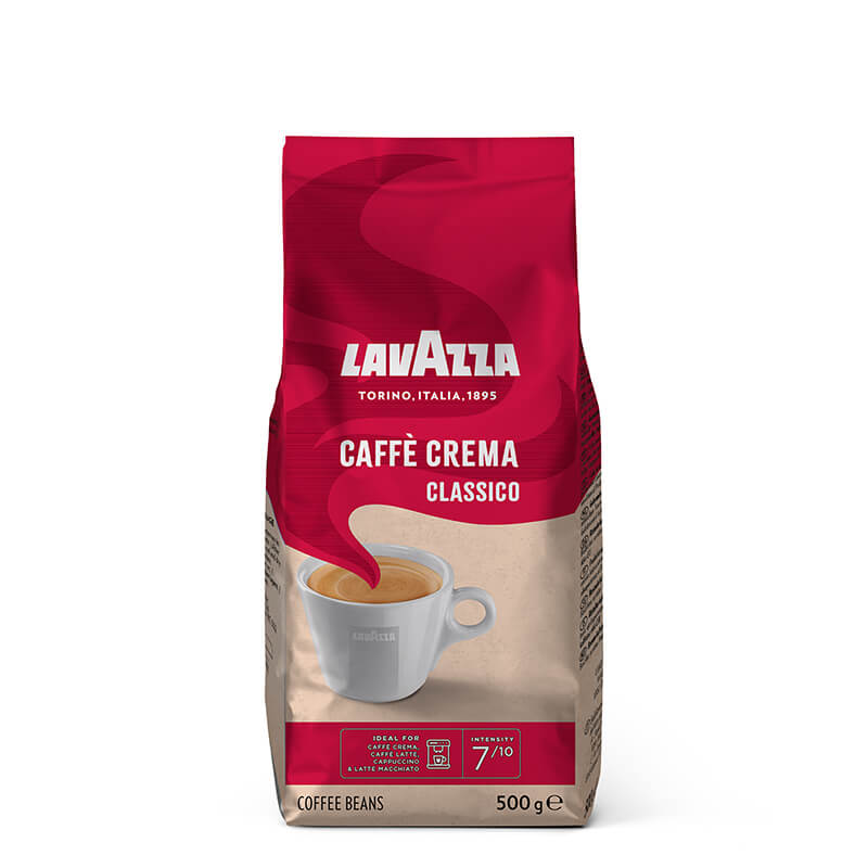 Café CREMA GUSTO - 10 capsules