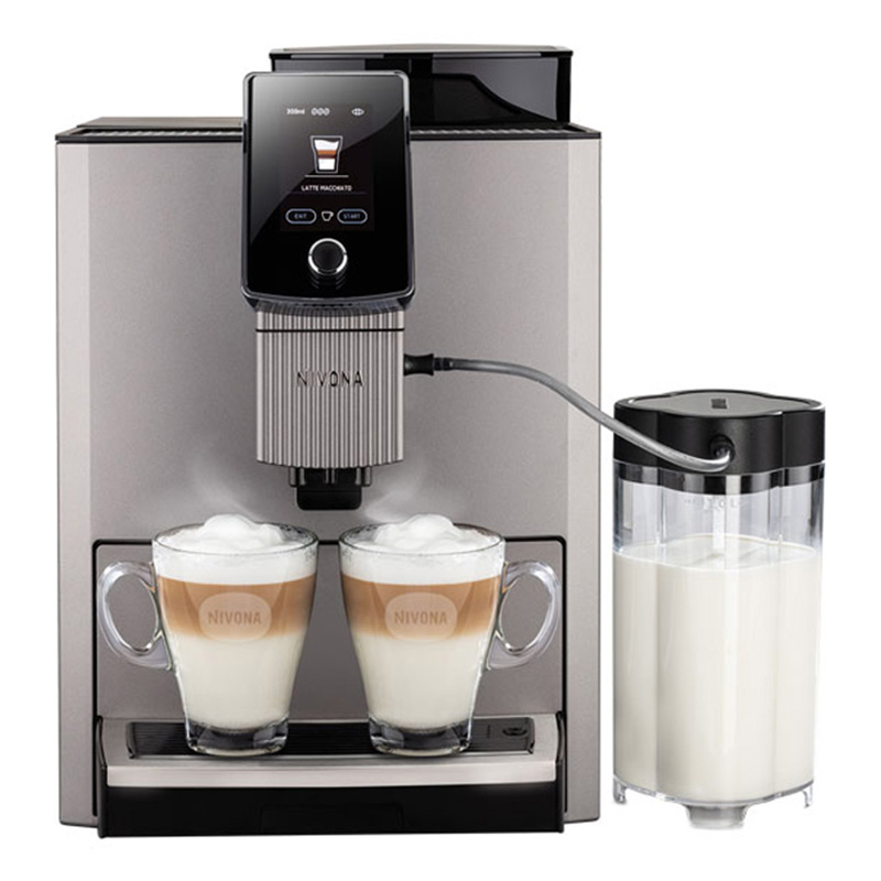 Nivona Milchbehälter NIMC 1000, 1 Liter, für Kaffeevollautomaten