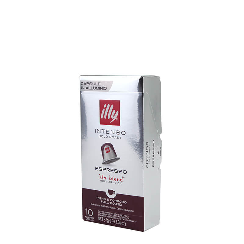 illy Intenso Nespresso® comp. Capsules 10 pieces