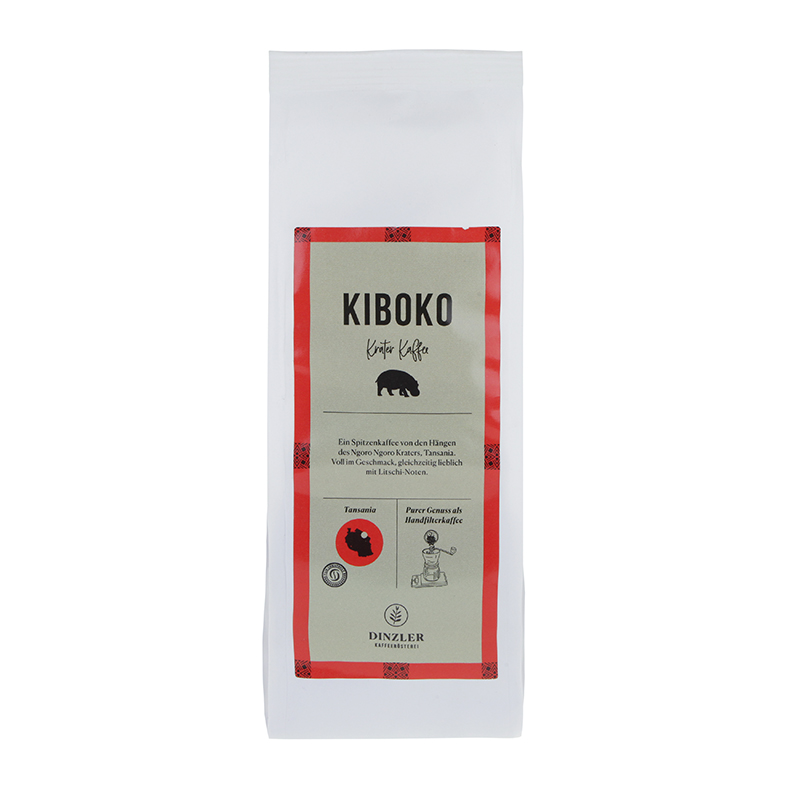Filterkaffee Kiboko 