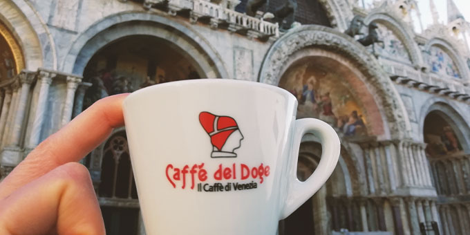 Buy Caffé del Doge coffee & espresso online