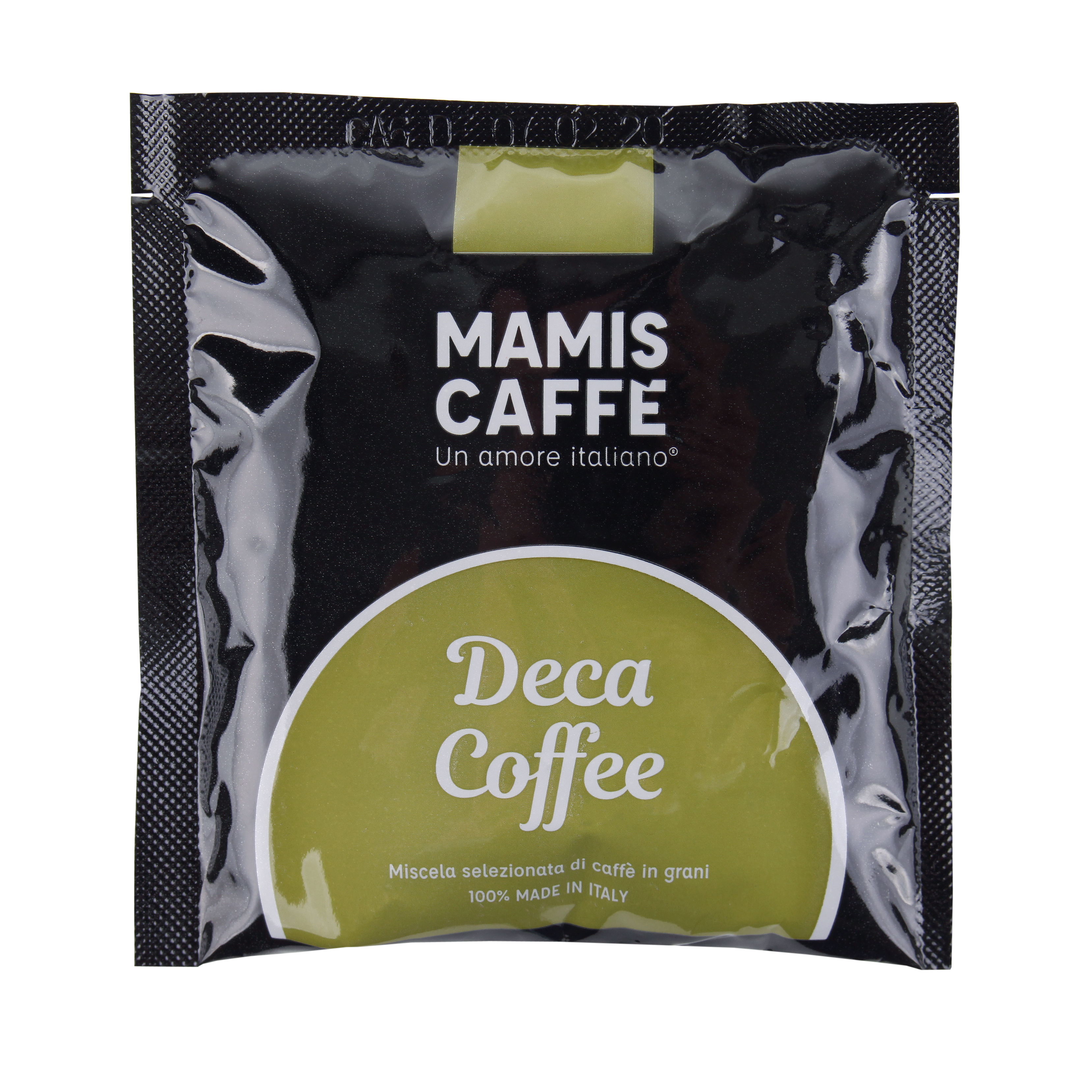  Deca Coffee Pads 150 Stück