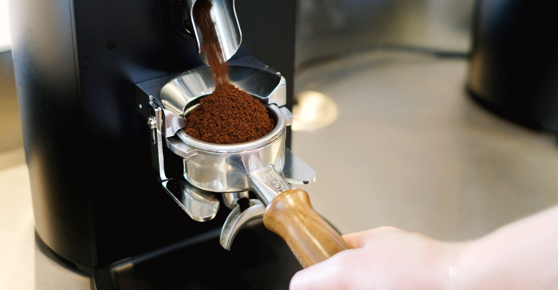 Buy espresso ground online