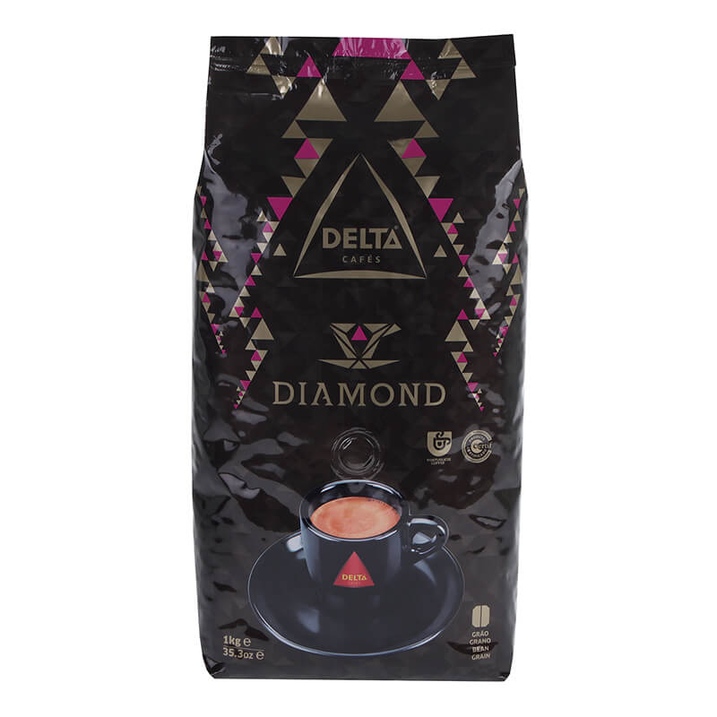 Delta Cafés - Diamond 1000g Bohnen