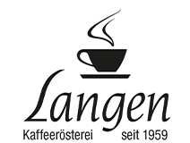 Langen Kaffee Logo