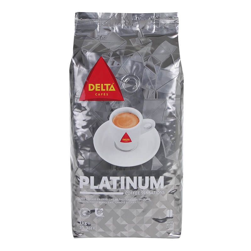 Delta Ground Roasted Coffee for Espresso Machine 250g