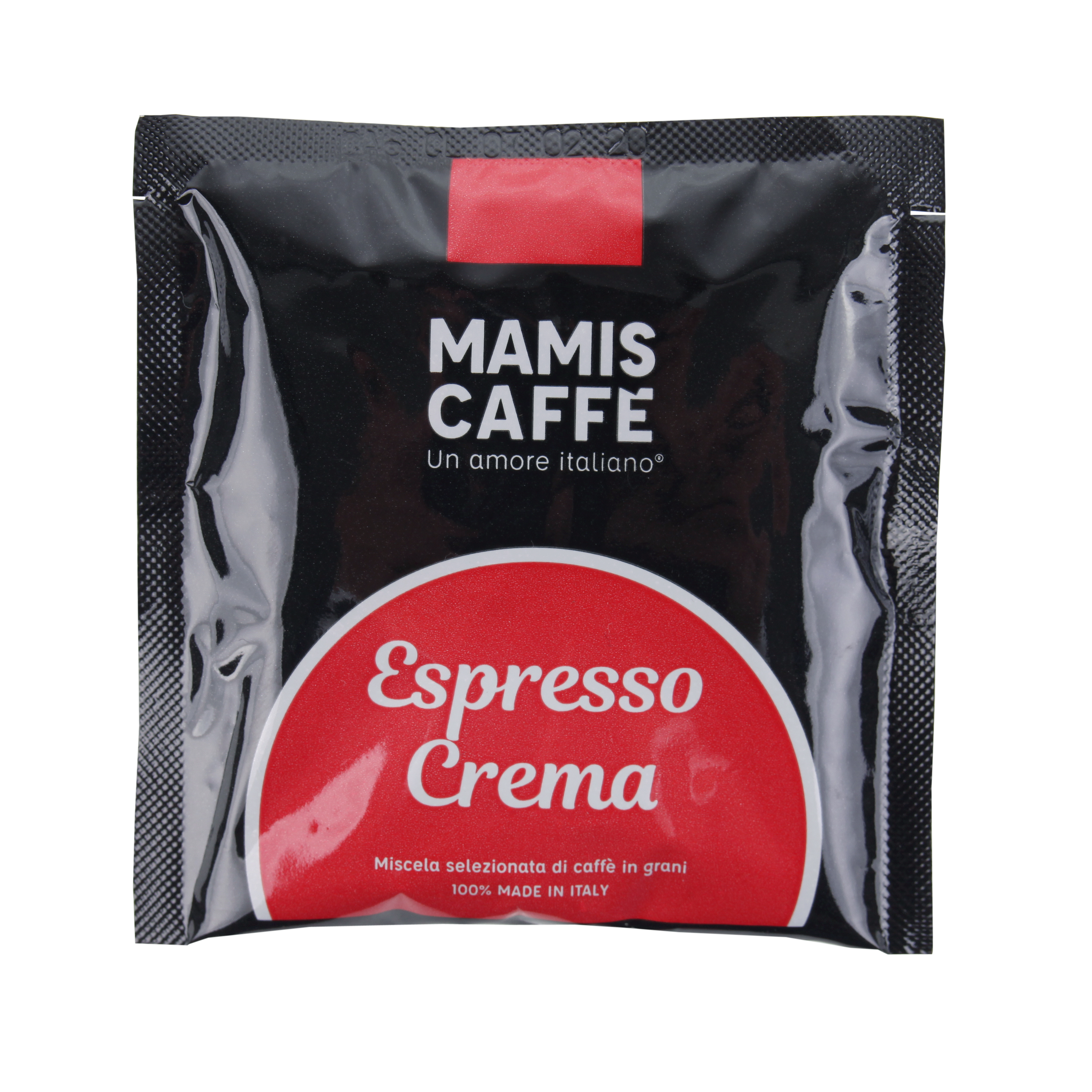 Espresso Crema Pads 150 Stück