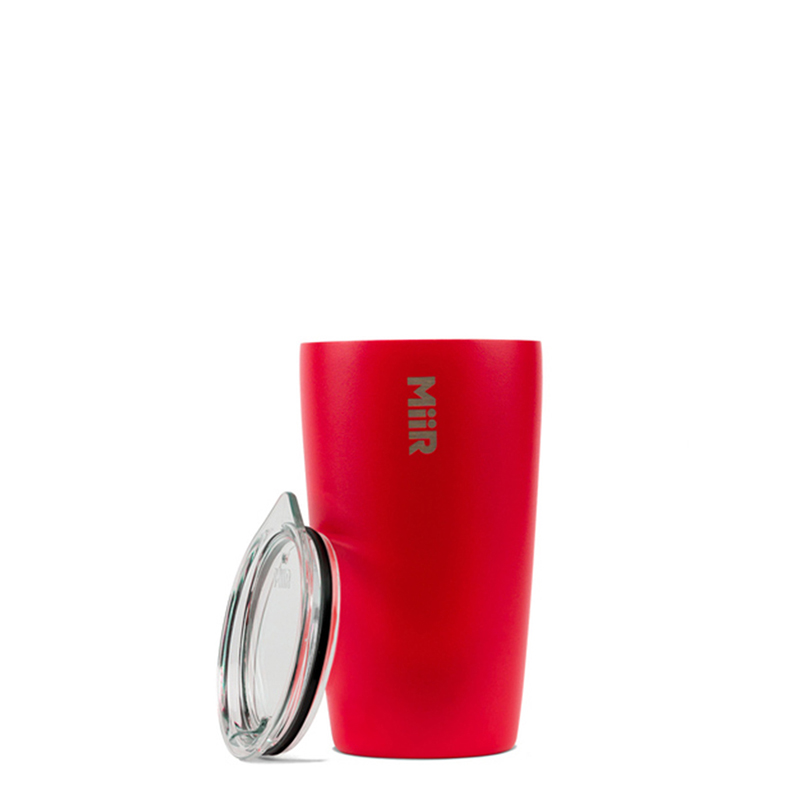 MiiR 16oz Tumbler, Canyon Red/Joy