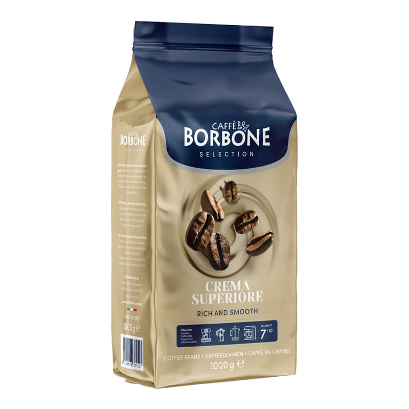 Caffè Borbone - Crema Superiore - 1000 g beans