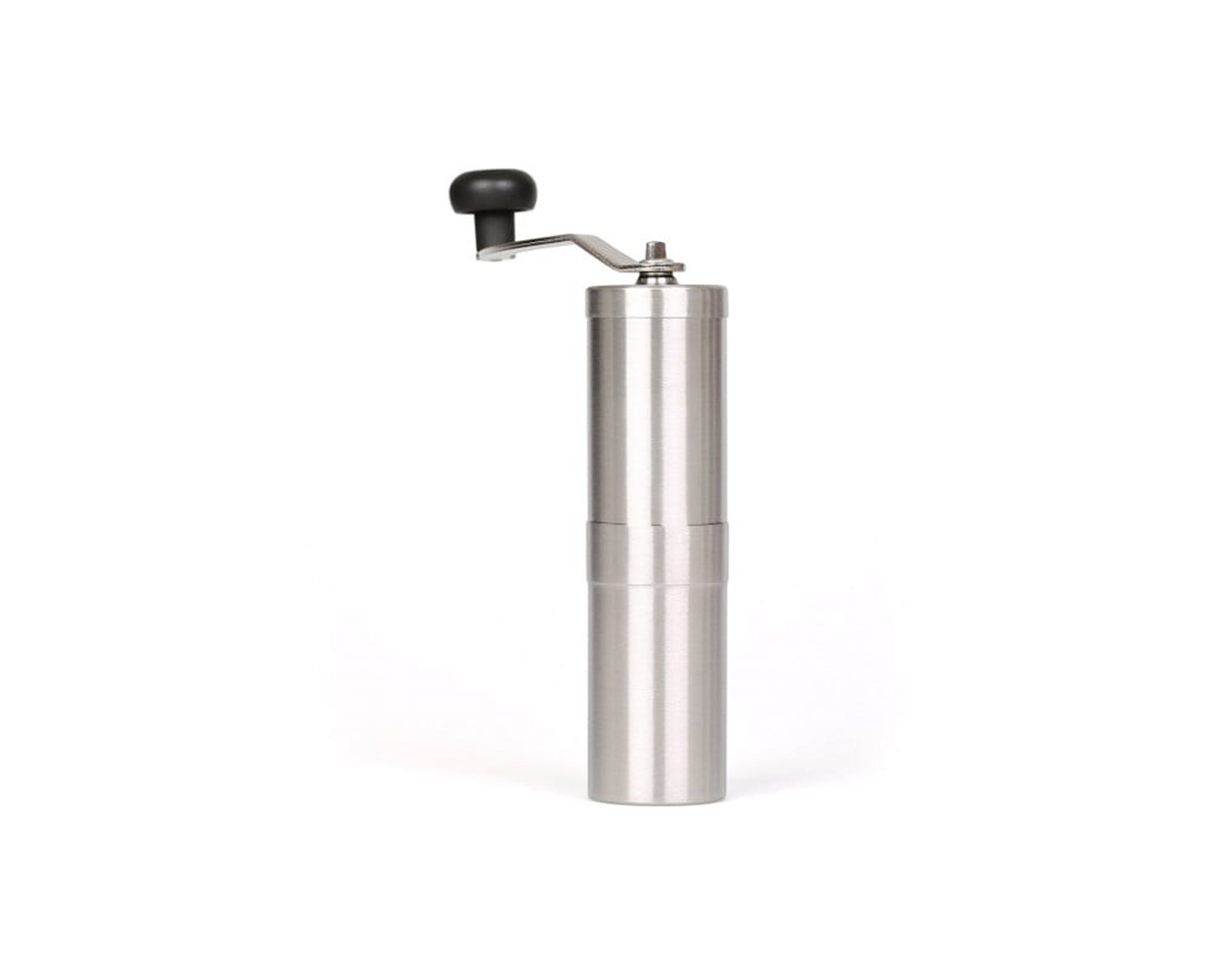 Service Ideas 1 L Stainless Steel Thermal Carafe With Black Skim Milk  Imprint