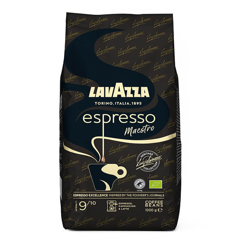 Lavazza Espresso Maestro 1000 g beans