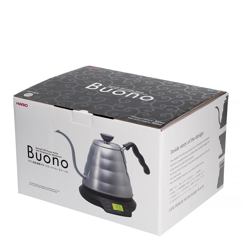 Hario Electric Kettle Review