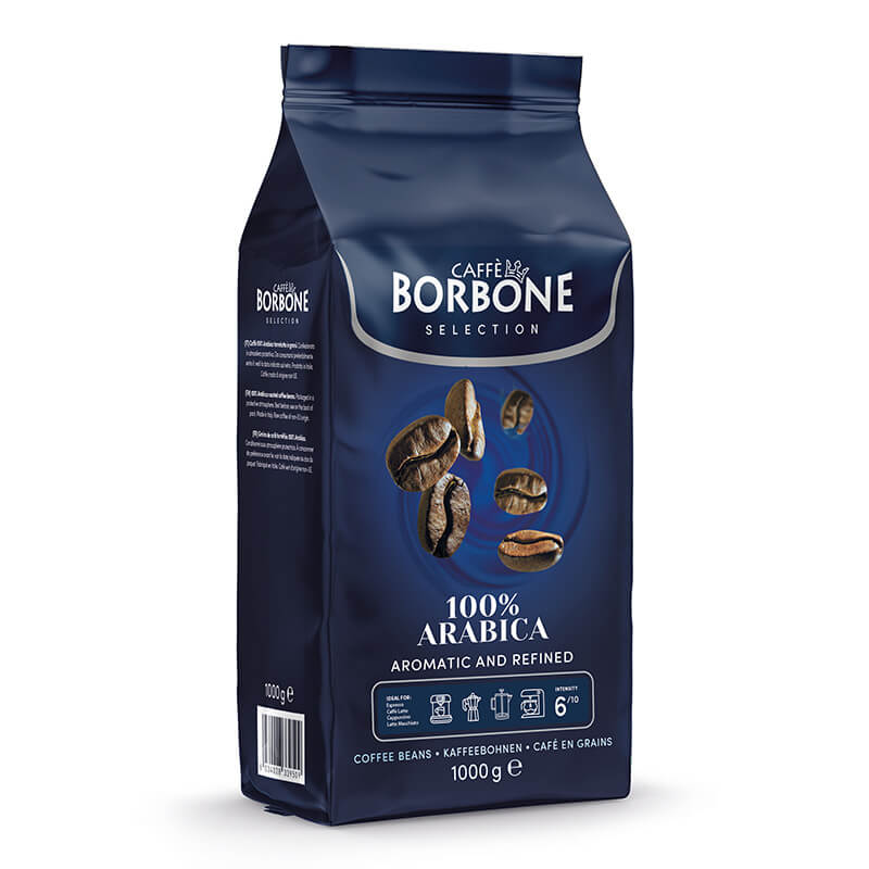 BORBONE GranBar Mélange Bleu grains 1Kg – M2D vending SA