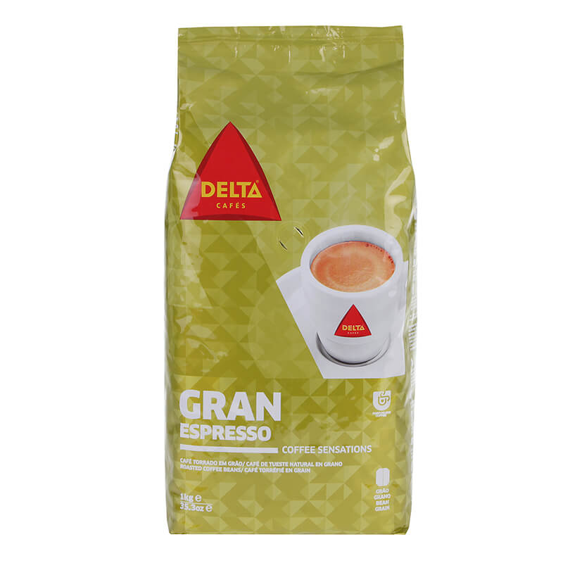 Delta Cafés Gran Expresso (1000 g) - acheter sur Galaxus